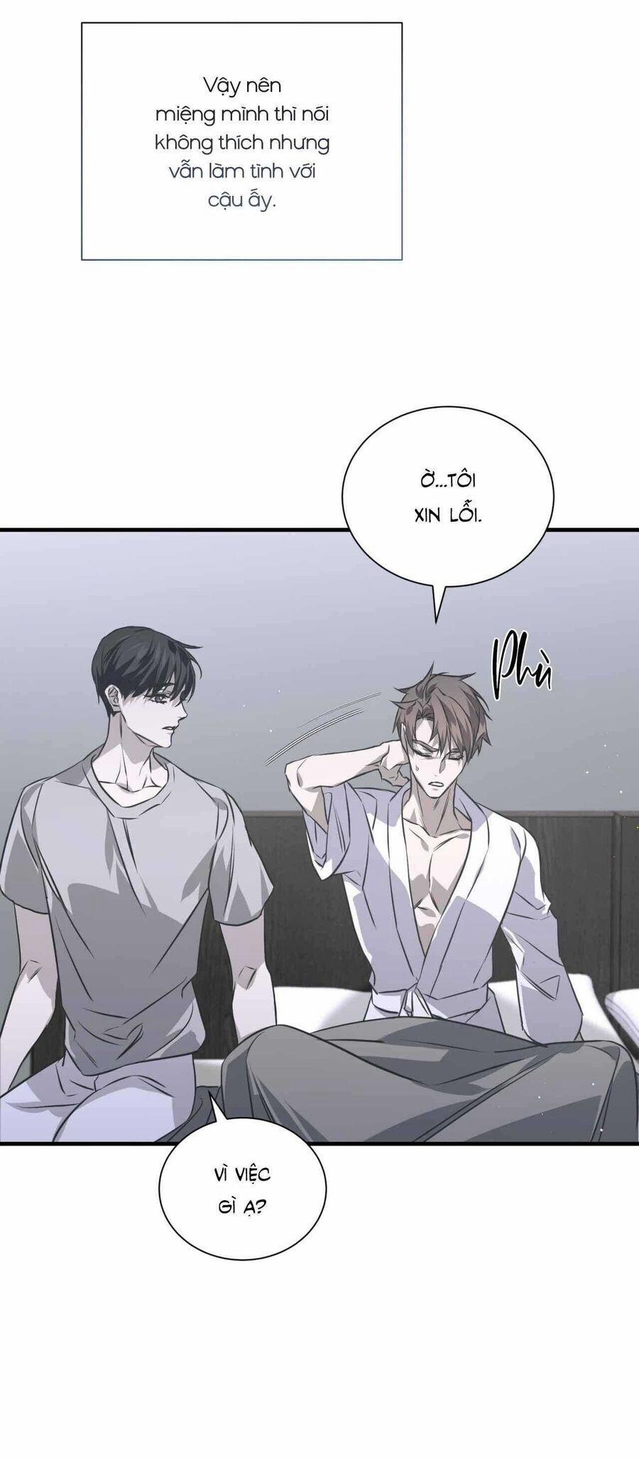 Sau Ánh Hào Quang 21 trang 54