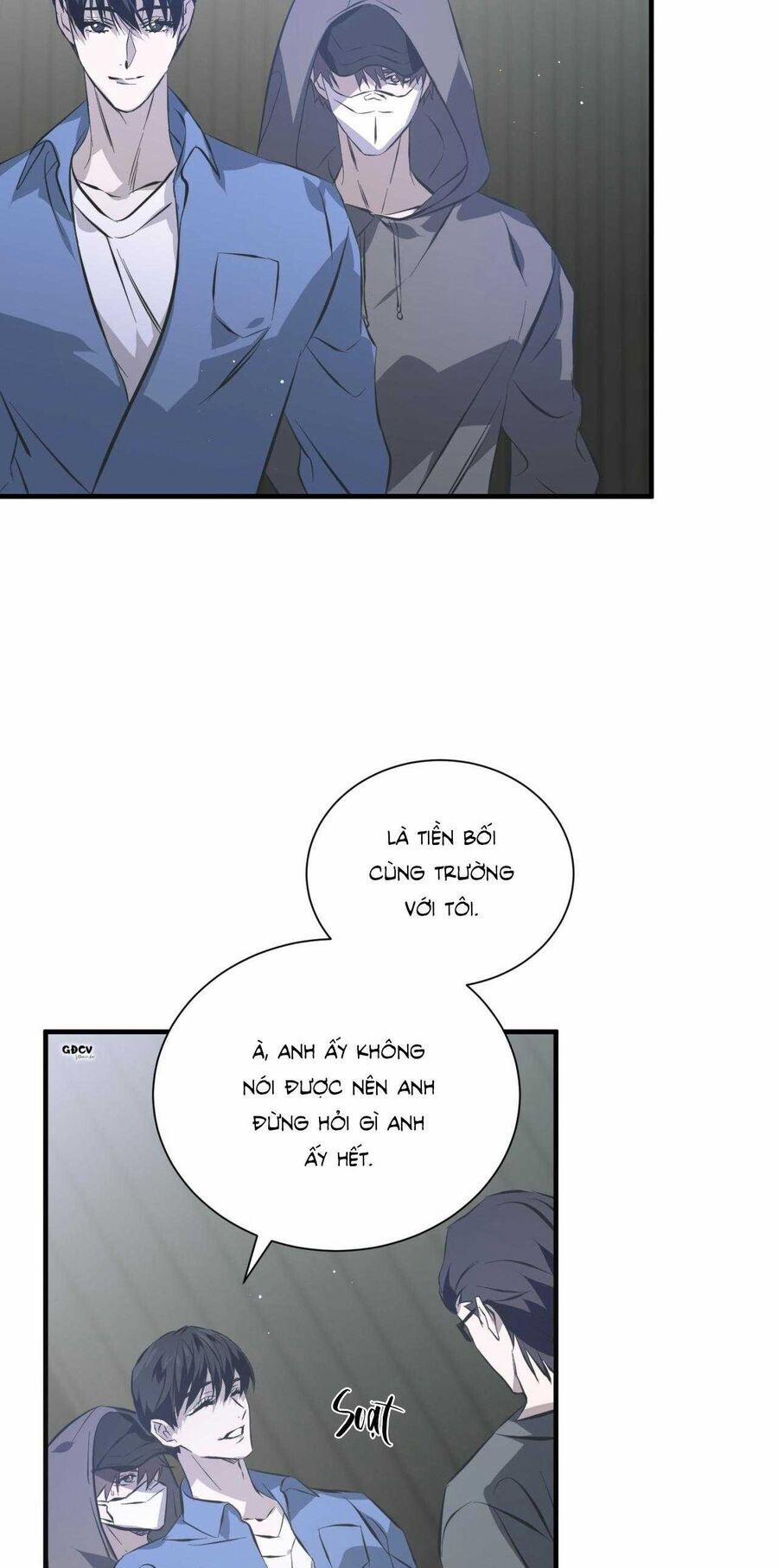 Sau Ánh Hào Quang 23 trang 18