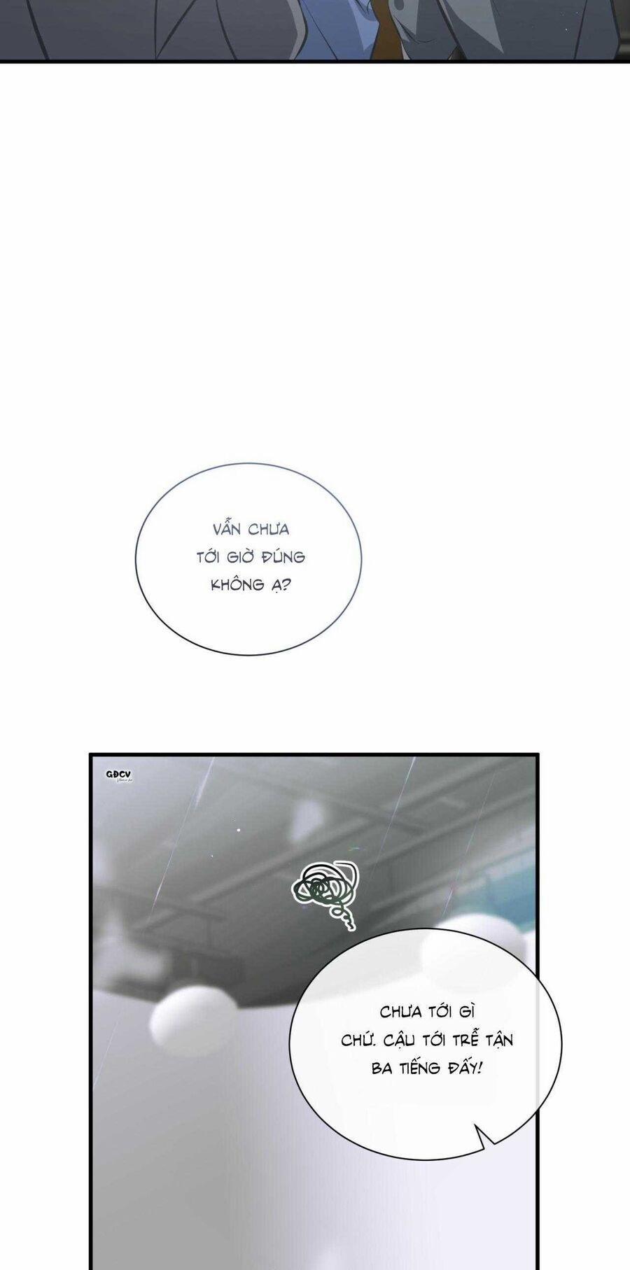 Sau Ánh Hào Quang 23 trang 22