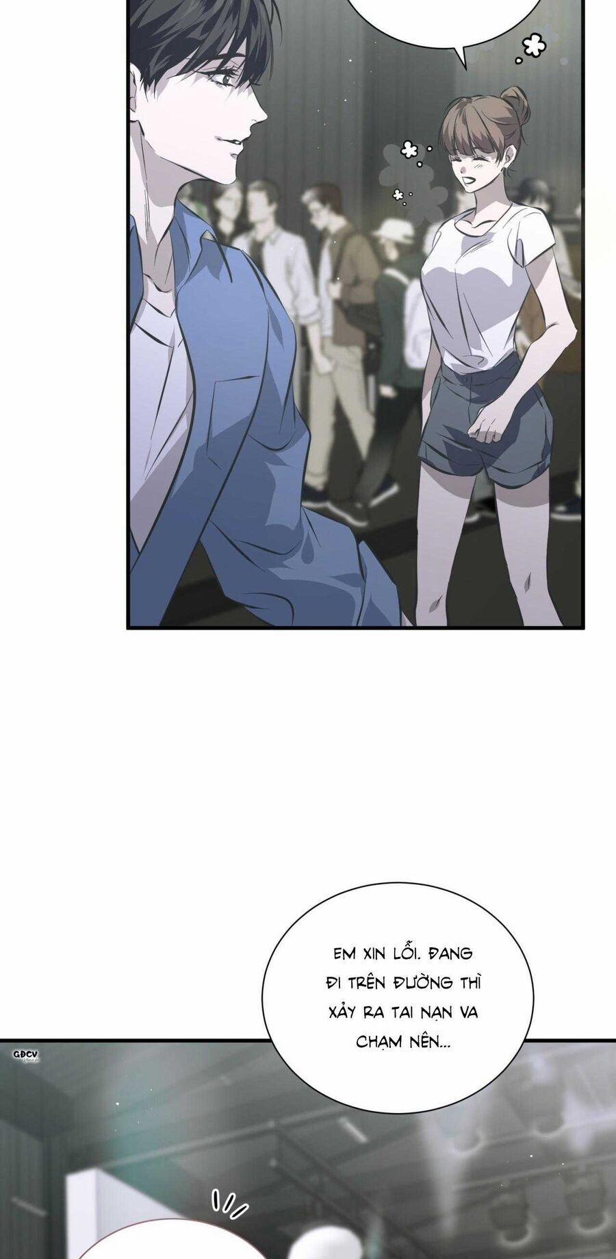 Sau Ánh Hào Quang 23 trang 28