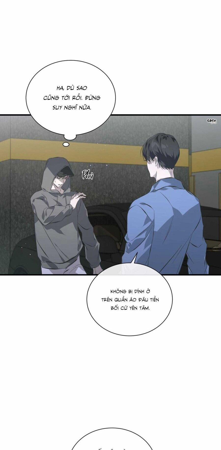 Sau Ánh Hào Quang 23 trang 3