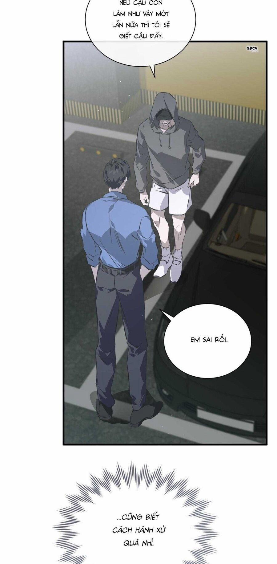 Sau Ánh Hào Quang 23 trang 4