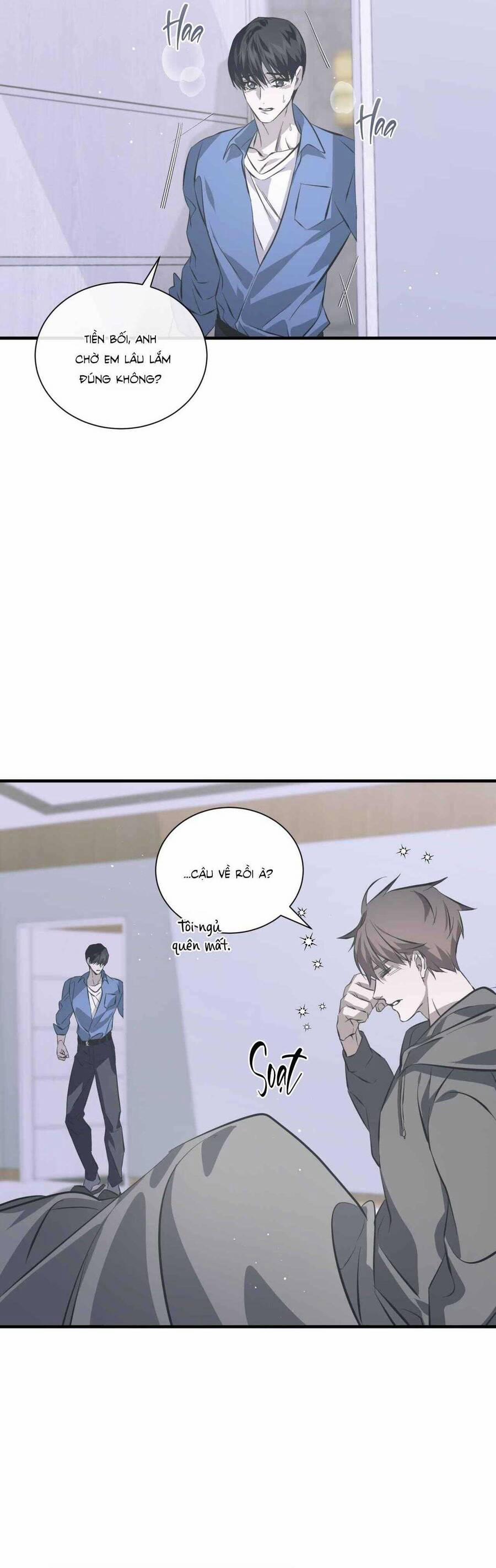 Sau Ánh Hào Quang 24 trang 17