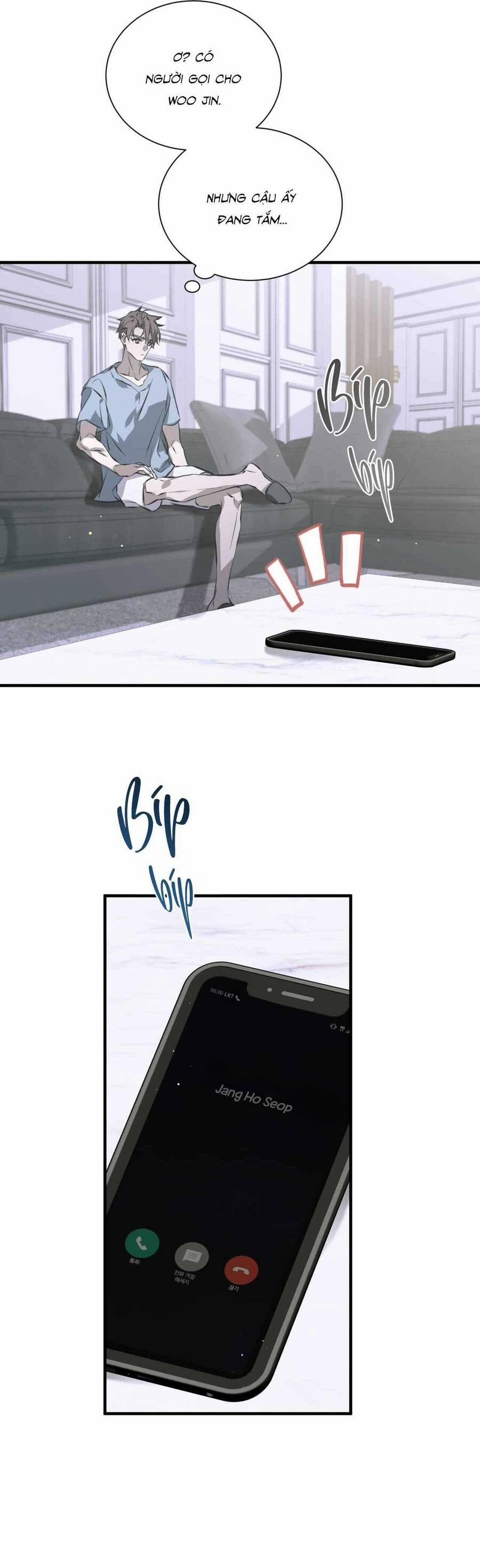 Sau Ánh Hào Quang 24 trang 27