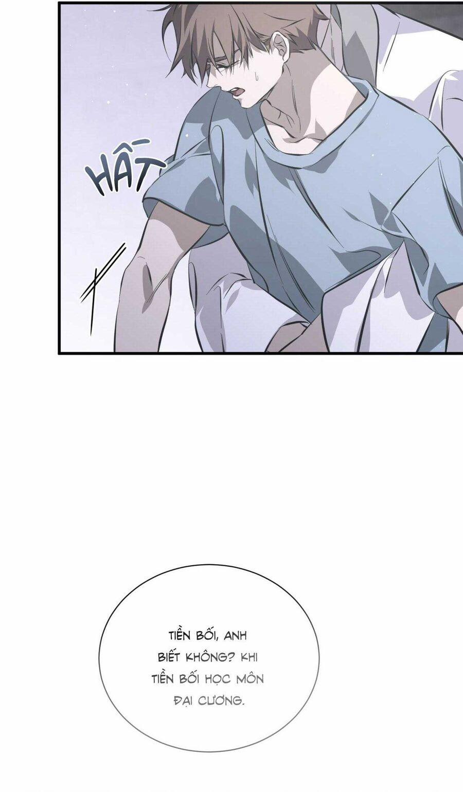 Sau Ánh Hào Quang 25 trang 21