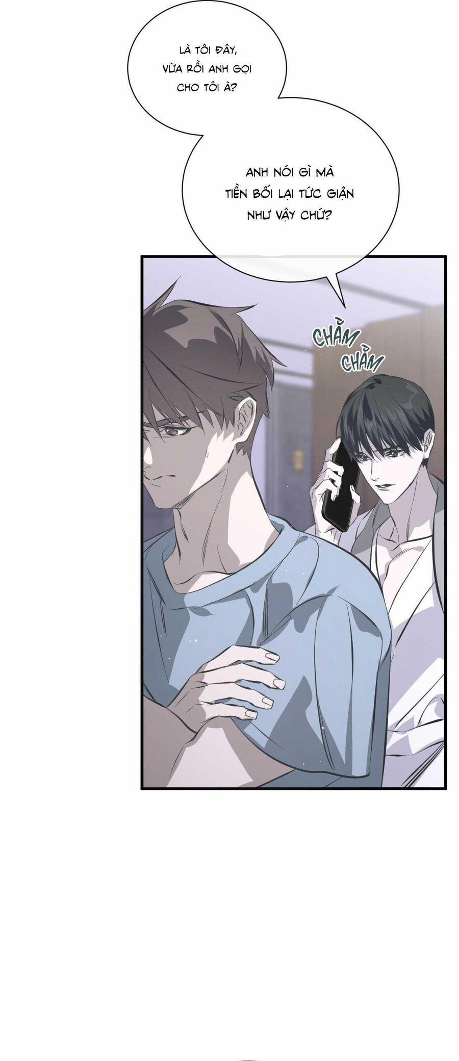 Sau Ánh Hào Quang 25 trang 7