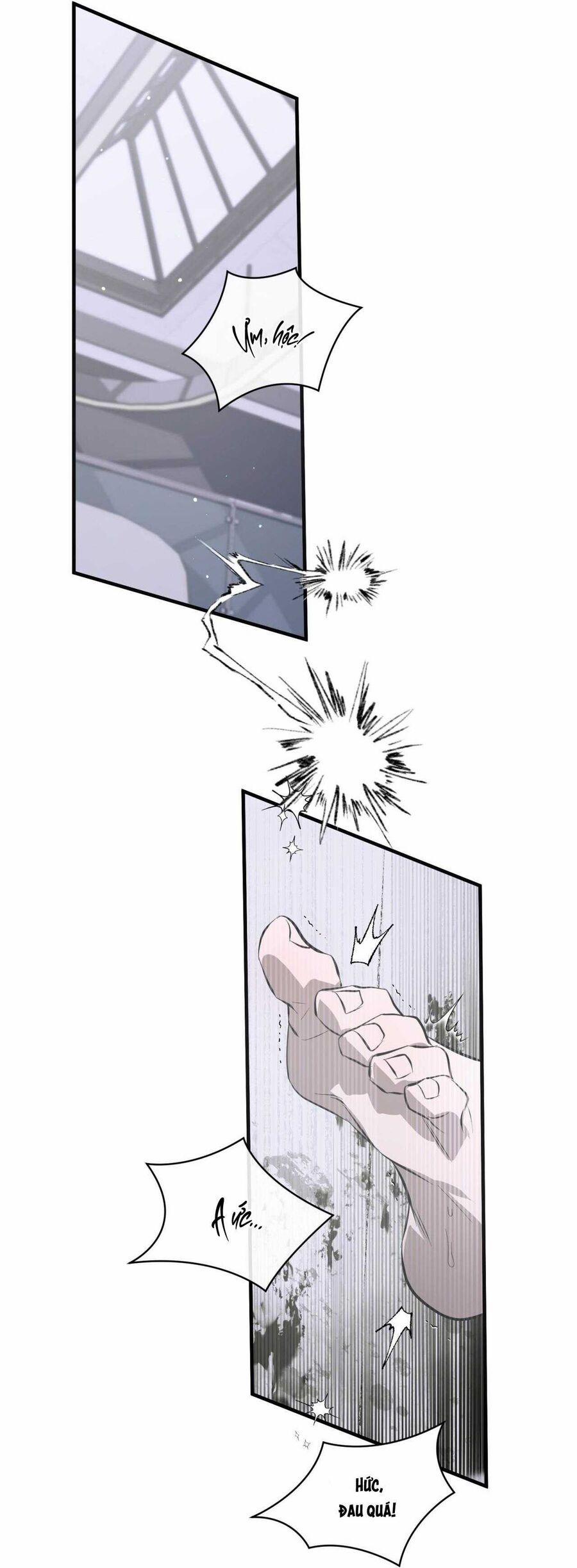 Sau Ánh Hào Quang 26 trang 14