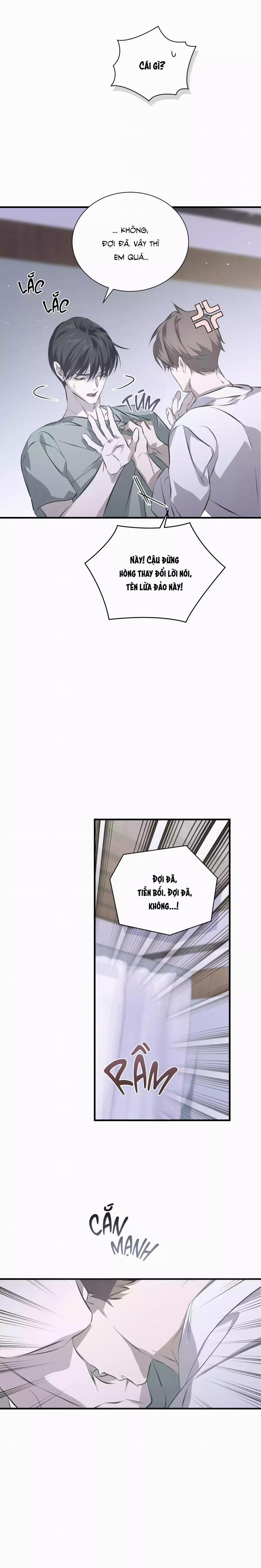 Sau Ánh Hào Quang 27 trang 18