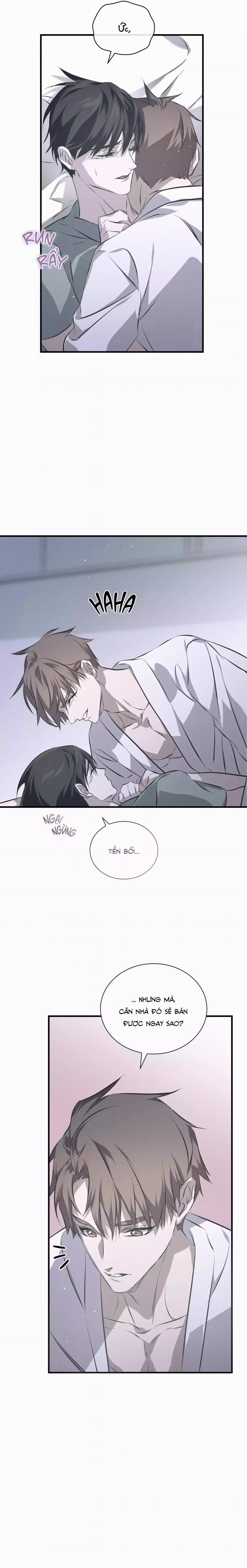 Sau Ánh Hào Quang 27 trang 19