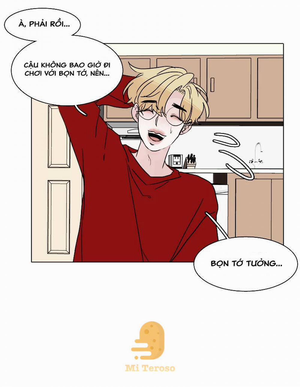 Sau Ánh Hào Quang 3 trang 15