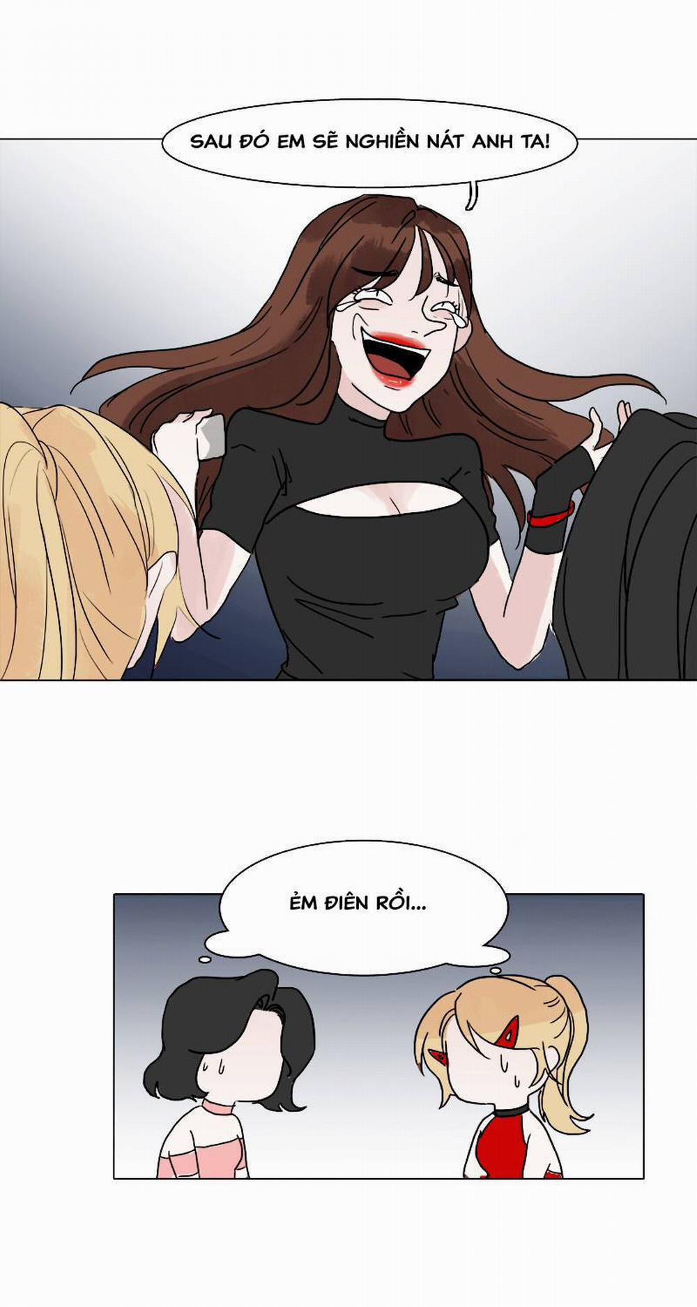 Sau Ánh Hào Quang 3 trang 51