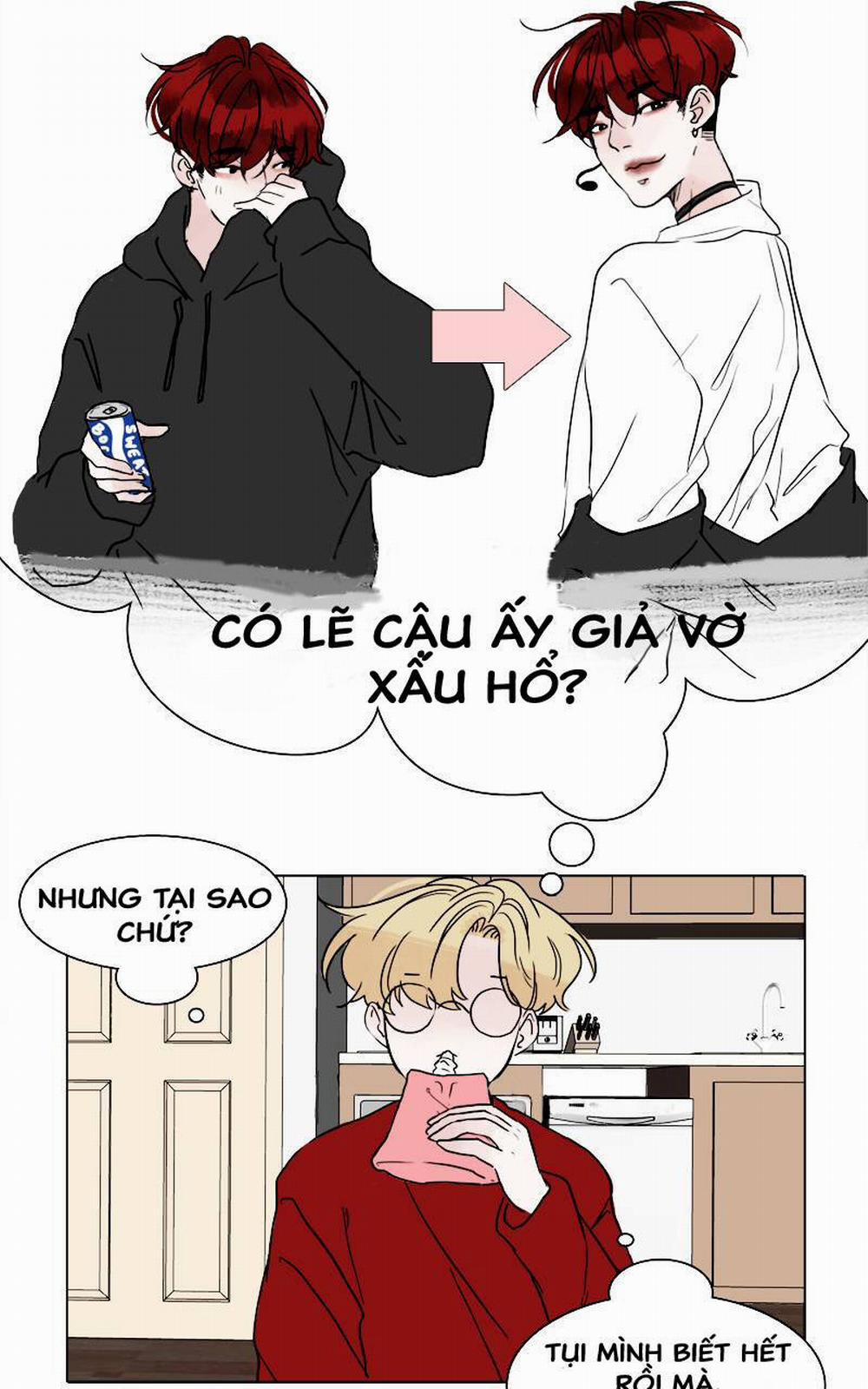 Sau Ánh Hào Quang 3 trang 8