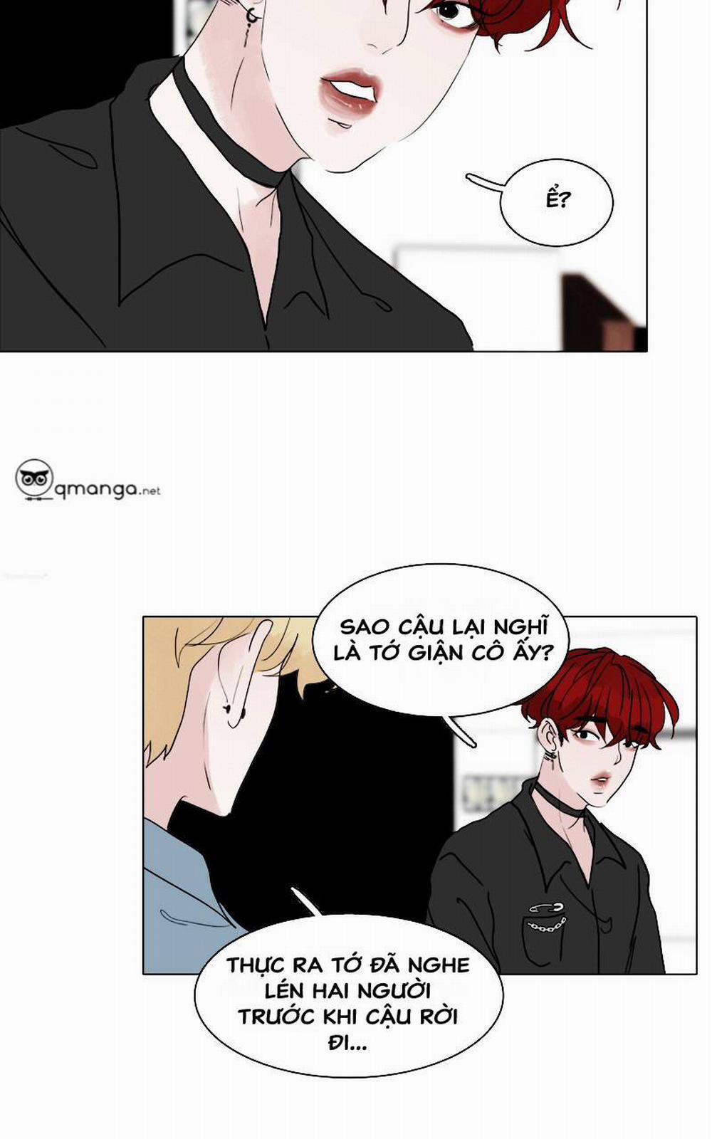 Sau Ánh Hào Quang 6 trang 15