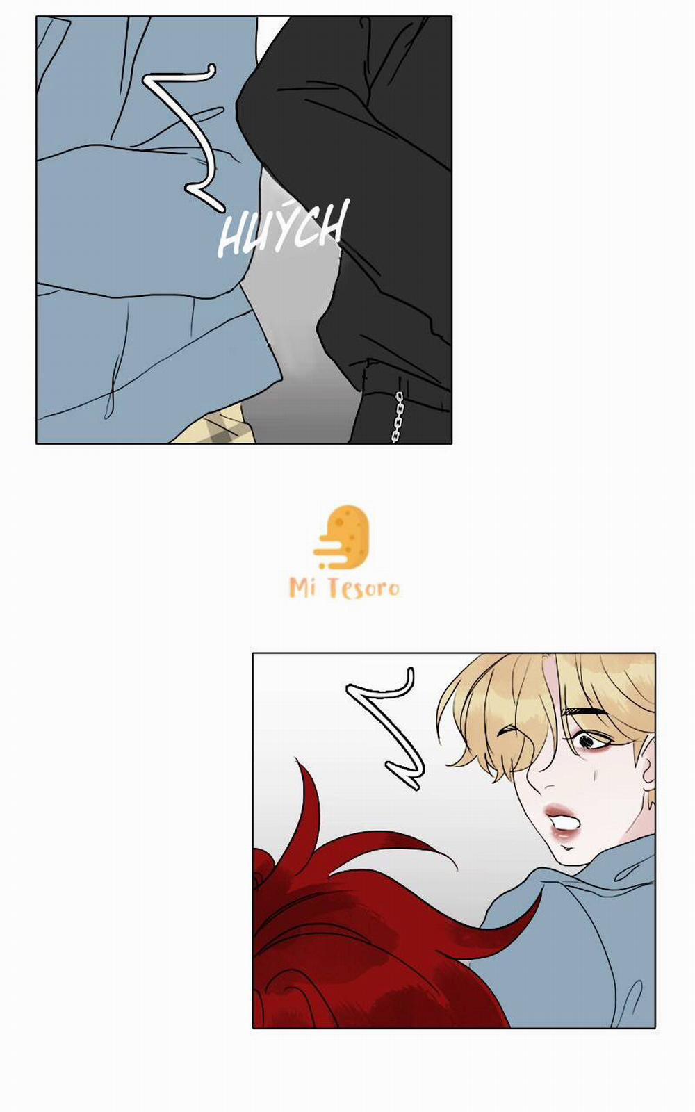 Sau Ánh Hào Quang 6 trang 19