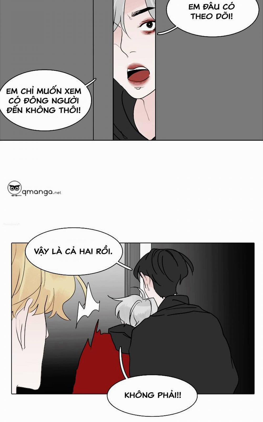 Sau Ánh Hào Quang 6 trang 5