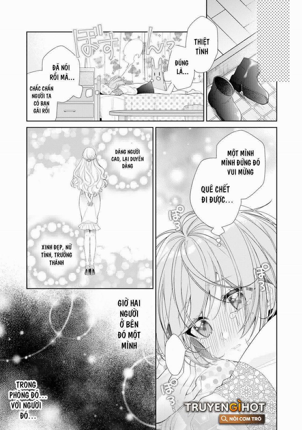 Sau Bữa Tối Là Thời Gian Dành Cho Người Lớn 1.1 trang 15