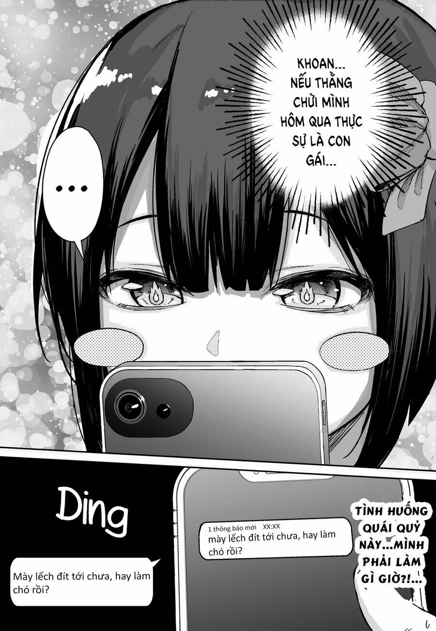 Sau Khi Bị Tôi Bón Hành Trong Game, Có Đứa Hẹn Kèo Đánh Tôi! 1 trang 2