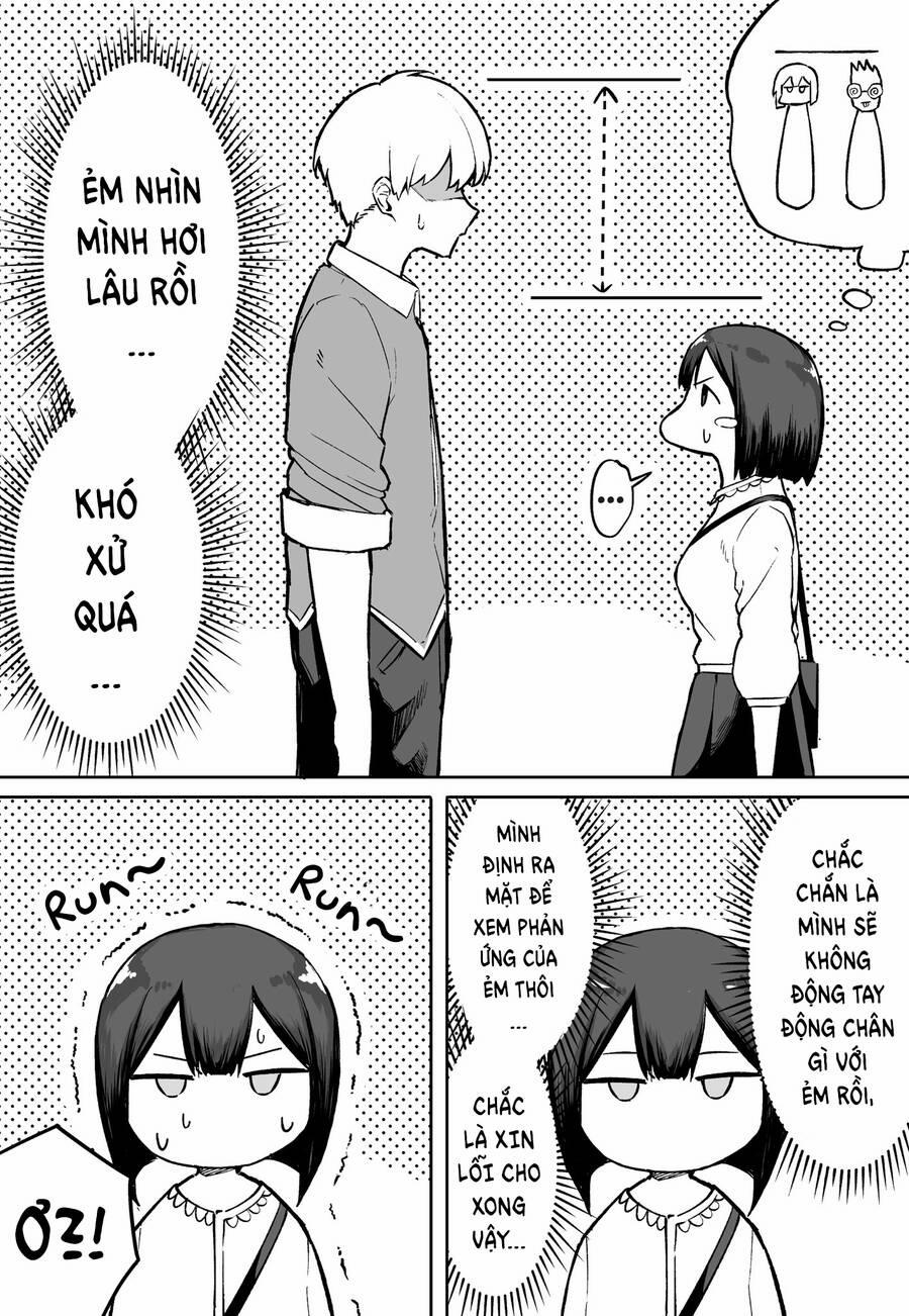 Sau Khi Bị Tôi Bón Hành Trong Game, Có Đứa Hẹn Kèo Đánh Tôi! 2 trang 2