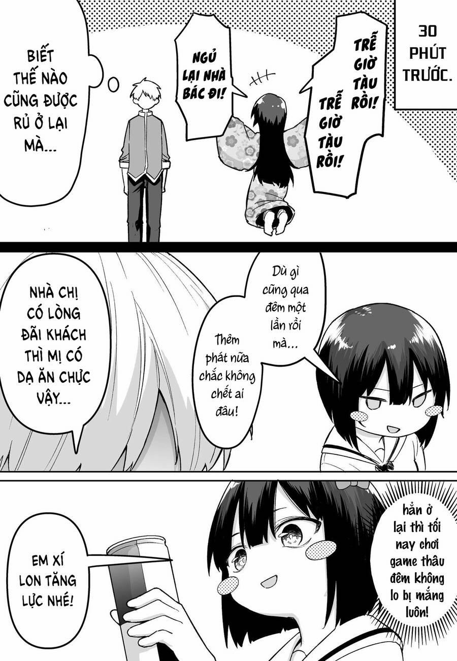 Sau Khi Bị Tôi Bón Hành Trong Game, Có Đứa Hẹn Kèo Đánh Tôi! 28 trang 2