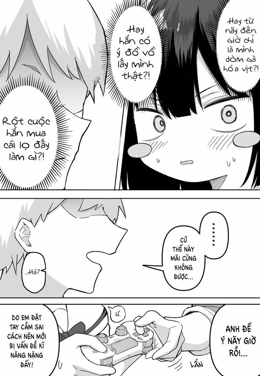 Sau Khi Bị Tôi Bón Hành Trong Game, Có Đứa Hẹn Kèo Đánh Tôi! 29 trang 3