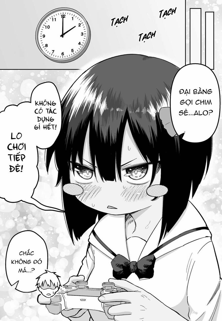 Sau Khi Bị Tôi Bón Hành Trong Game, Có Đứa Hẹn Kèo Đánh Tôi! 30 trang 4