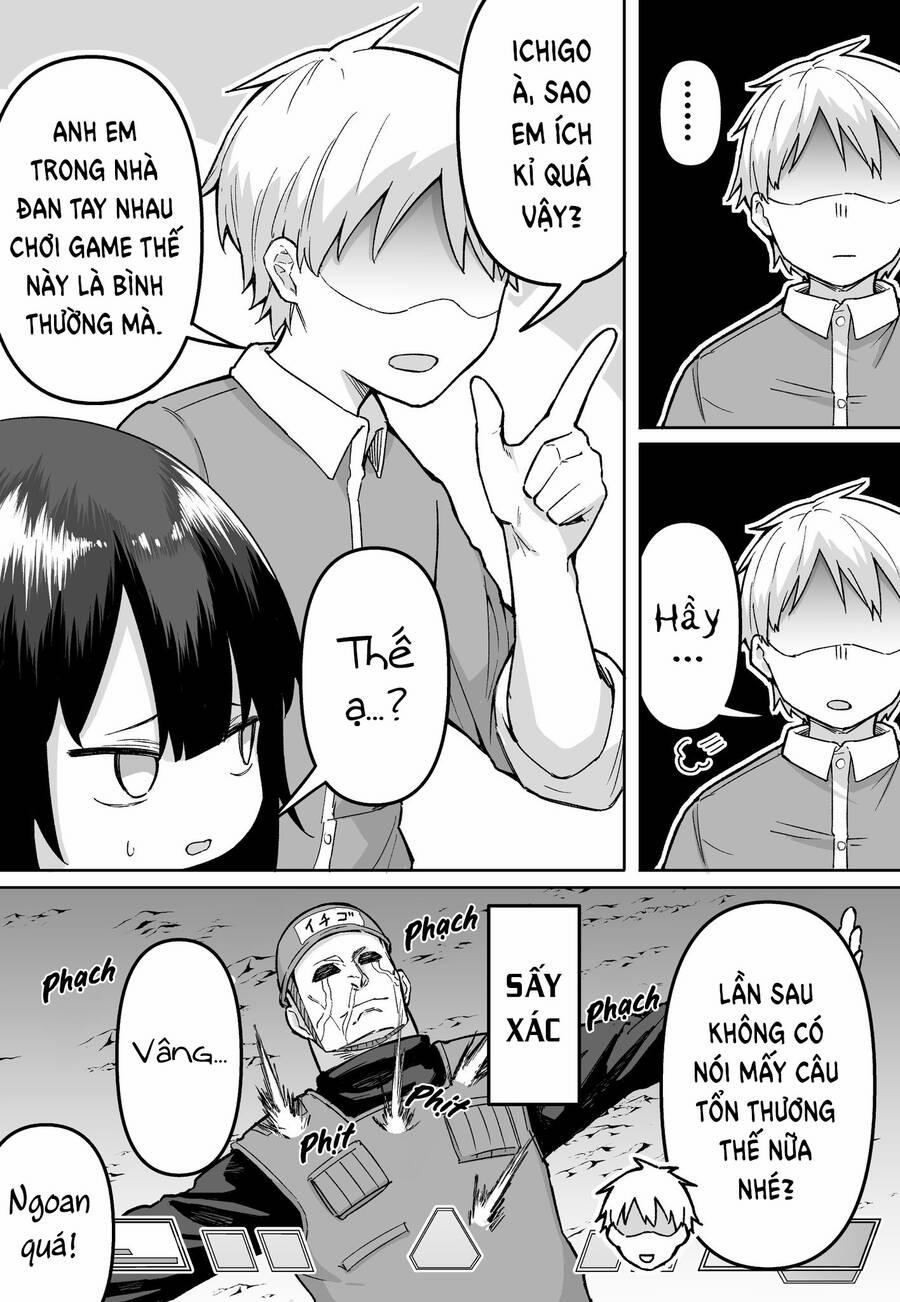 Sau Khi Bị Tôi Bón Hành Trong Game, Có Đứa Hẹn Kèo Đánh Tôi! 32 trang 2