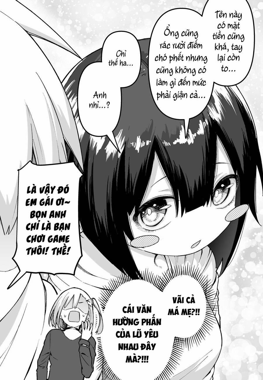 Sau Khi Bị Tôi Bón Hành Trong Game, Có Đứa Hẹn Kèo Đánh Tôi! 35 trang 4