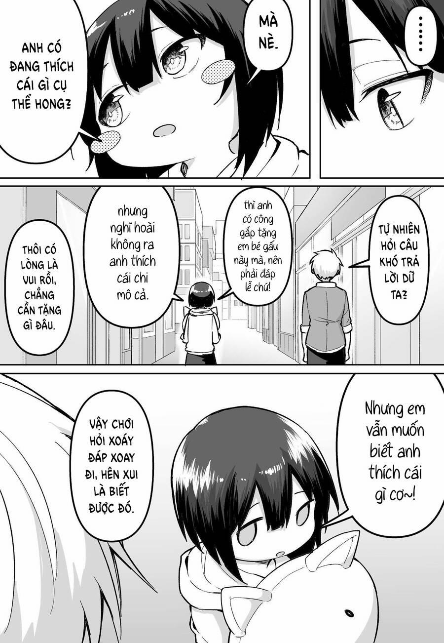 Sau Khi Bị Tôi Bón Hành Trong Game, Có Đứa Hẹn Kèo Đánh Tôi! 38 trang 2