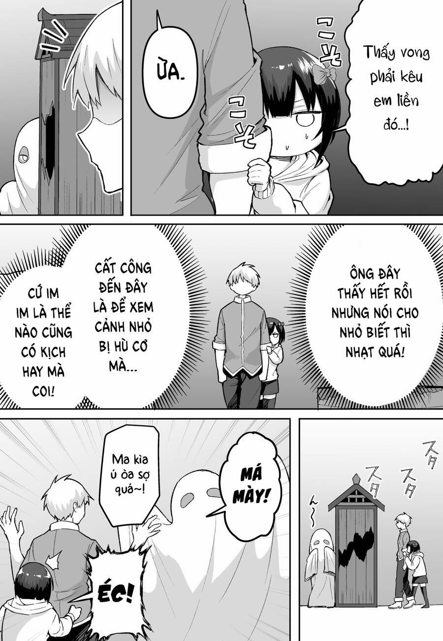 Sau Khi Bị Tôi Bón Hành Trong Game, Có Đứa Hẹn Kèo Đánh Tôi! 41 trang 3