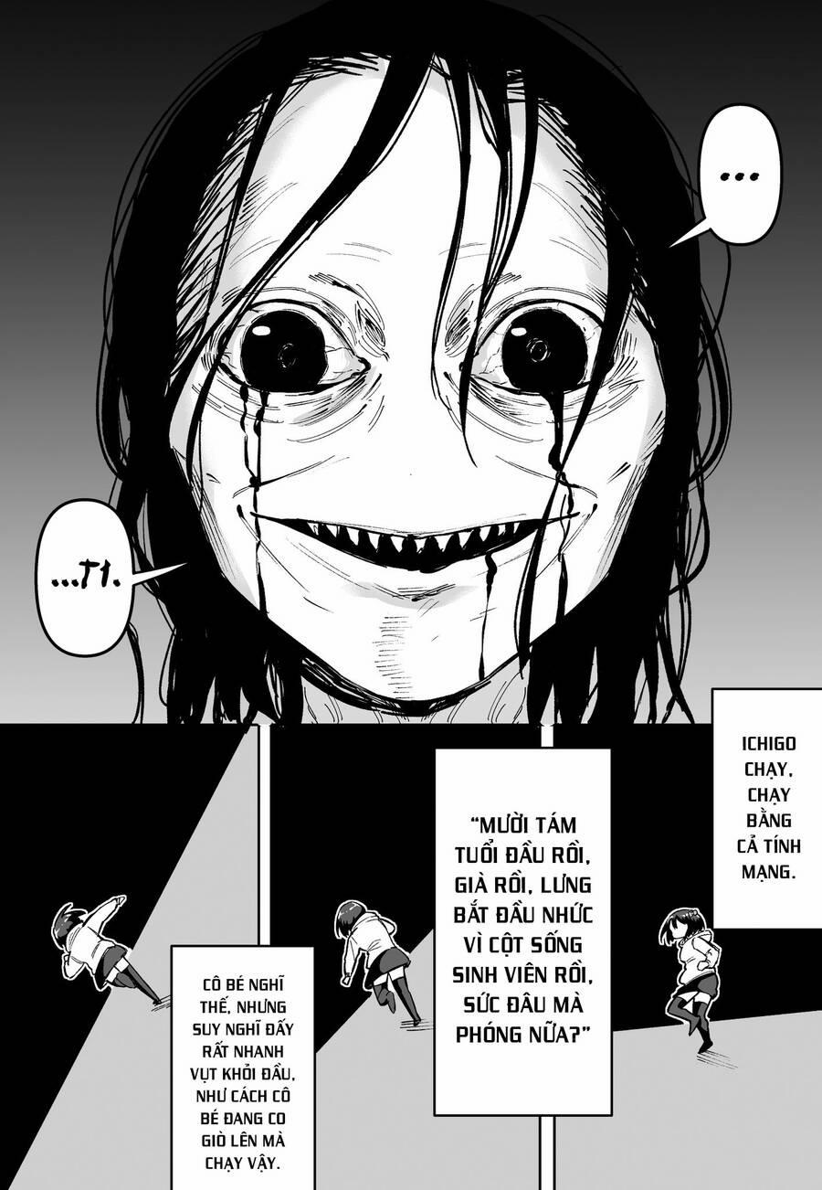 Sau Khi Bị Tôi Bón Hành Trong Game, Có Đứa Hẹn Kèo Đánh Tôi! 42 trang 3