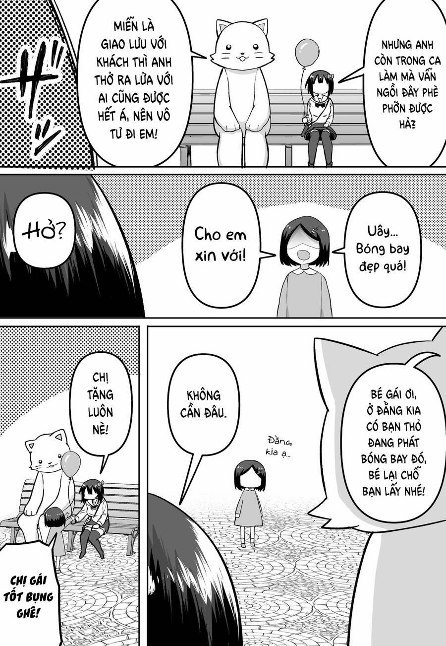 Sau Khi Bị Tôi Bón Hành Trong Game, Có Đứa Hẹn Kèo Đánh Tôi! 49 trang 2