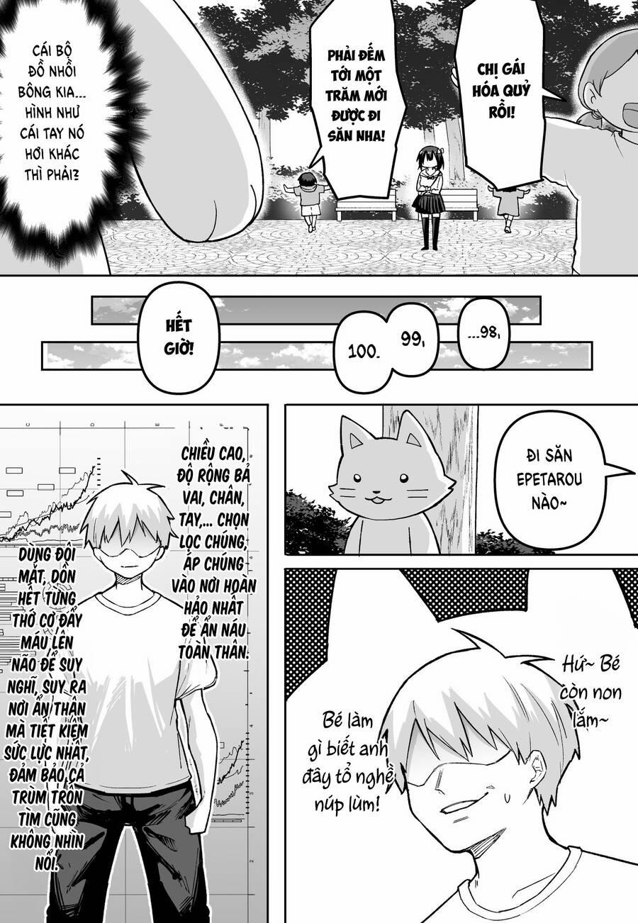 Sau Khi Bị Tôi Bón Hành Trong Game, Có Đứa Hẹn Kèo Đánh Tôi! 50 trang 2