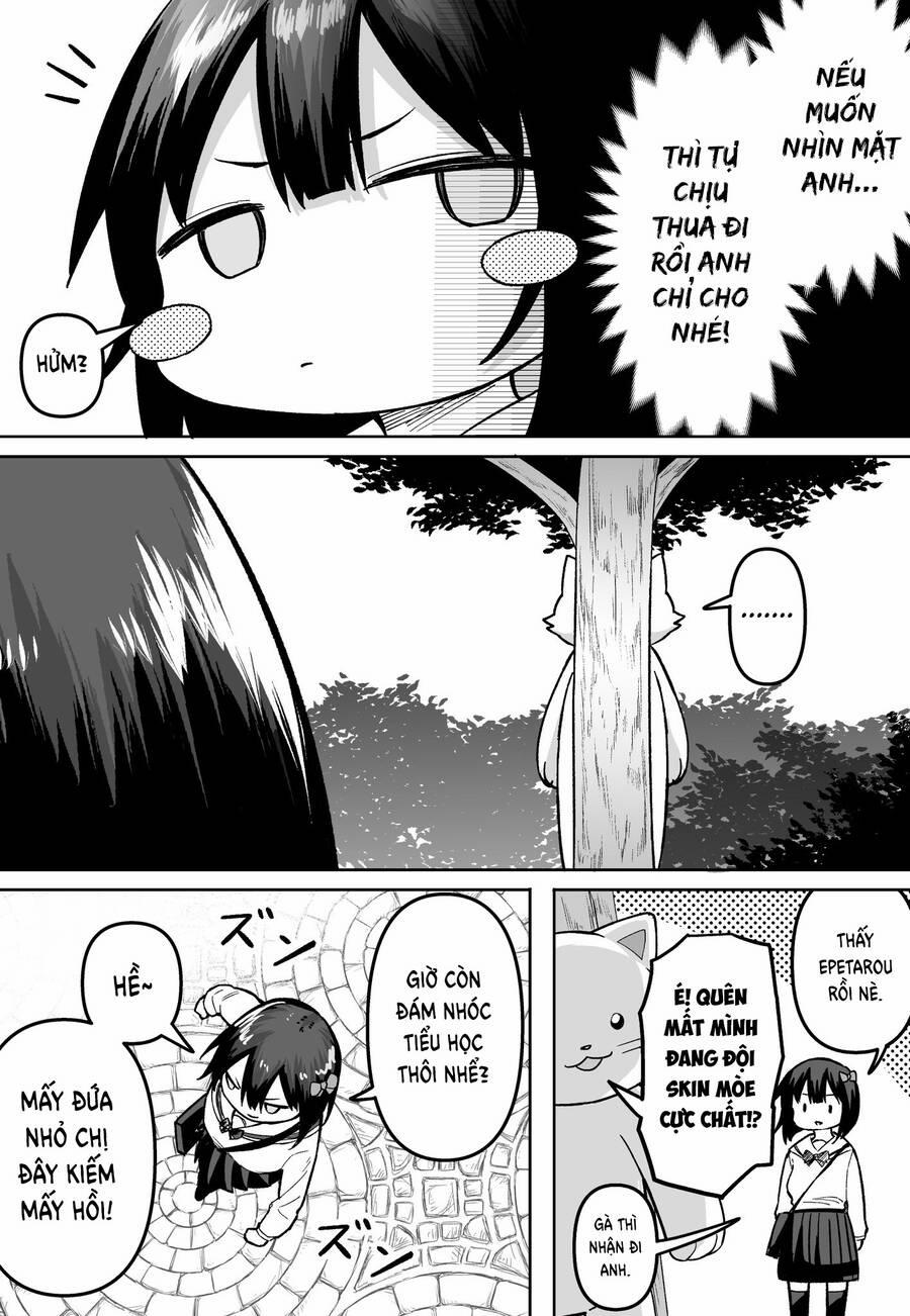 Sau Khi Bị Tôi Bón Hành Trong Game, Có Đứa Hẹn Kèo Đánh Tôi! 50 trang 3