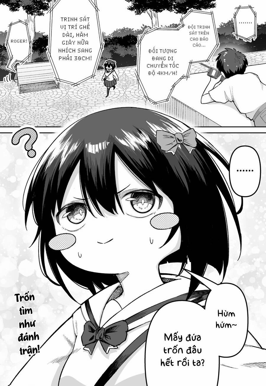 Sau Khi Bị Tôi Bón Hành Trong Game, Có Đứa Hẹn Kèo Đánh Tôi! 50 trang 4