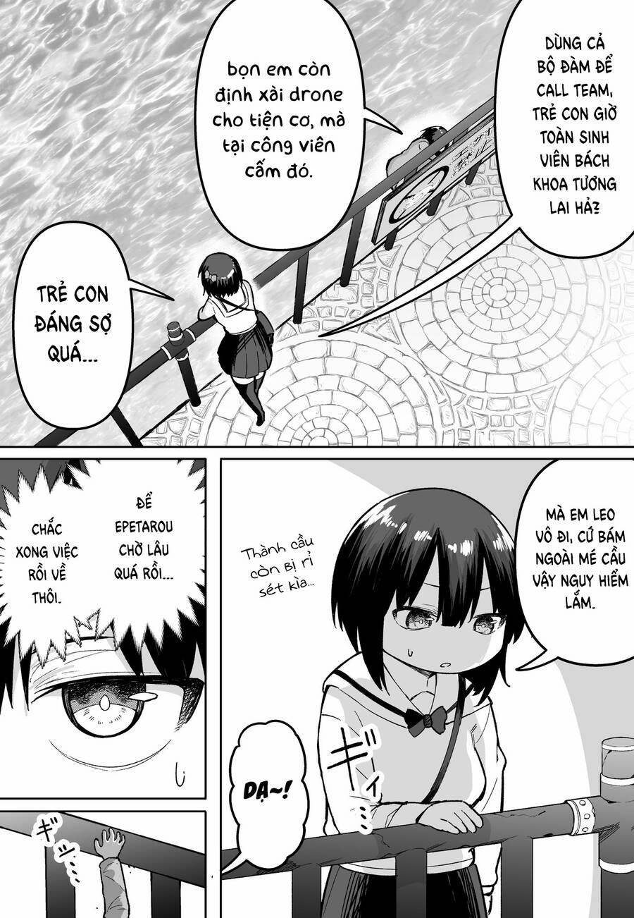 Sau Khi Bị Tôi Bón Hành Trong Game, Có Đứa Hẹn Kèo Đánh Tôi! 51 trang 2