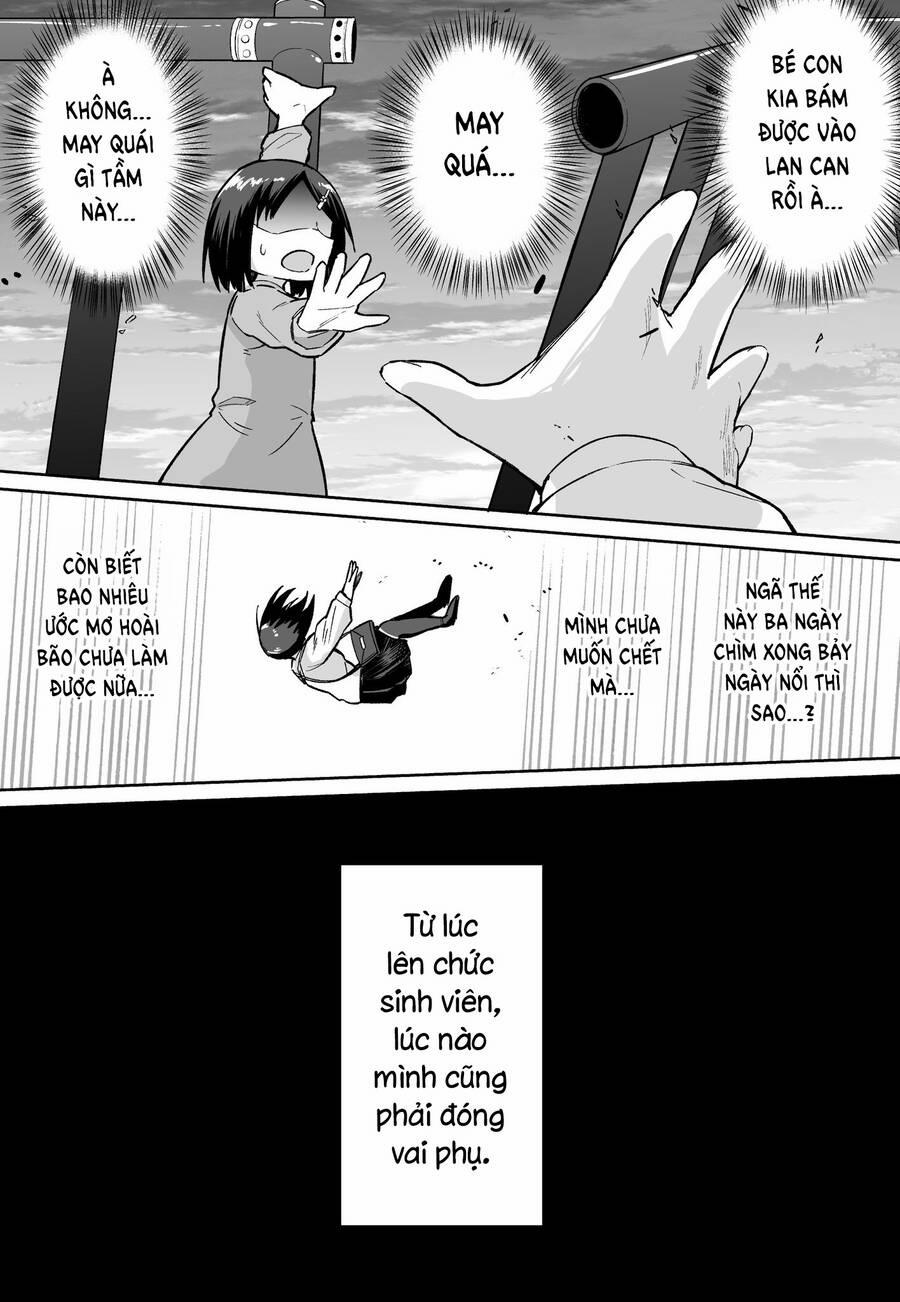 Sau Khi Bị Tôi Bón Hành Trong Game, Có Đứa Hẹn Kèo Đánh Tôi! 52 trang 2