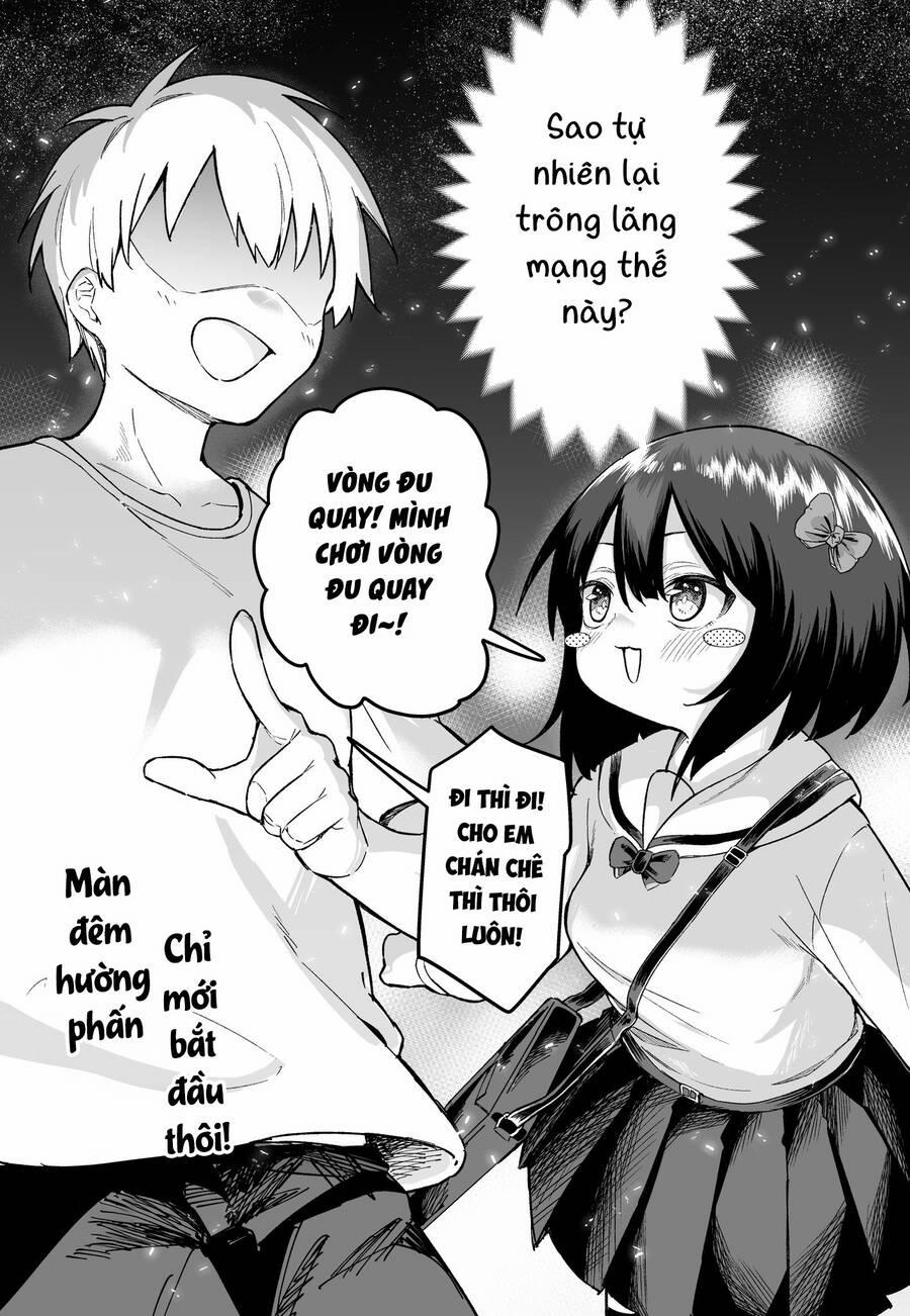 Sau Khi Bị Tôi Bón Hành Trong Game, Có Đứa Hẹn Kèo Đánh Tôi! 53 trang 4