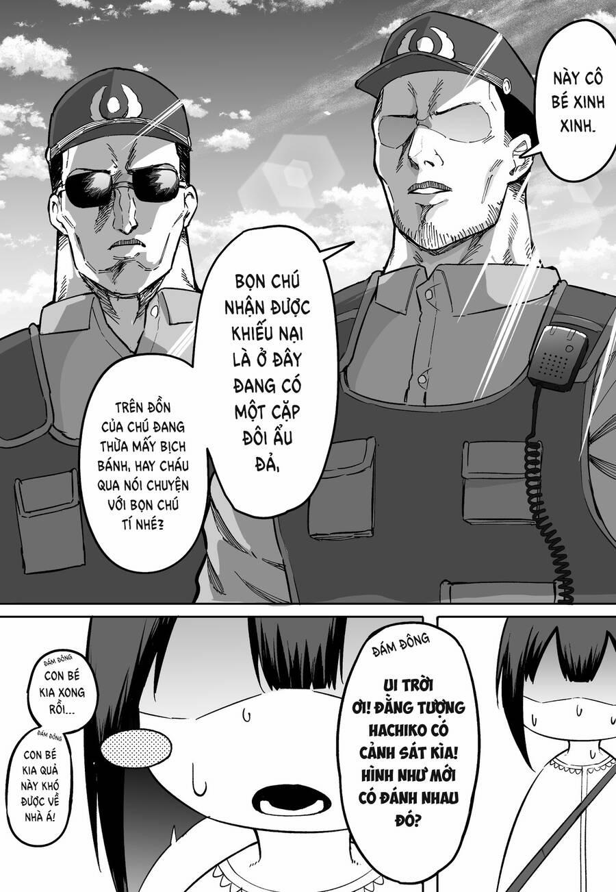 Sau Khi Bị Tôi Bón Hành Trong Game, Có Đứa Hẹn Kèo Đánh Tôi! 6 trang 3