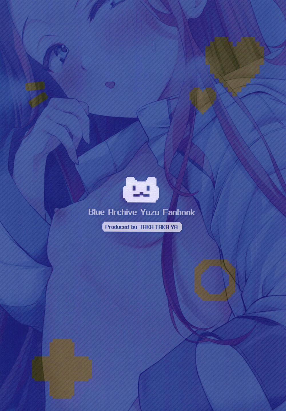 Sau khi chạy deadline. (Blue Archive) Oneshot trang 30