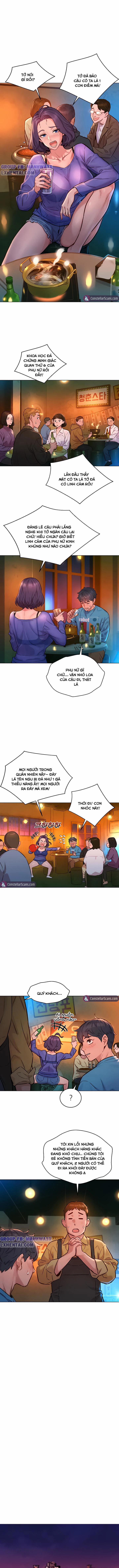 Sau Khi Chia Tay Bạn Gái 1 trang 11