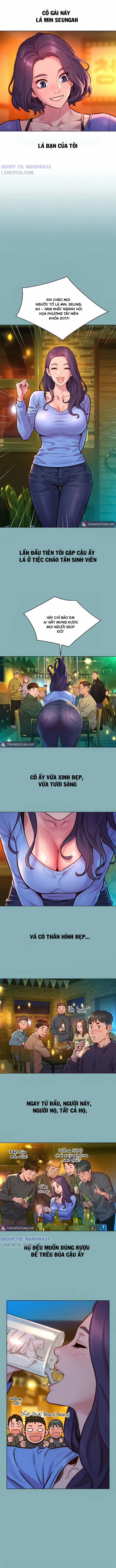 Sau Khi Chia Tay Bạn Gái 1 trang 9