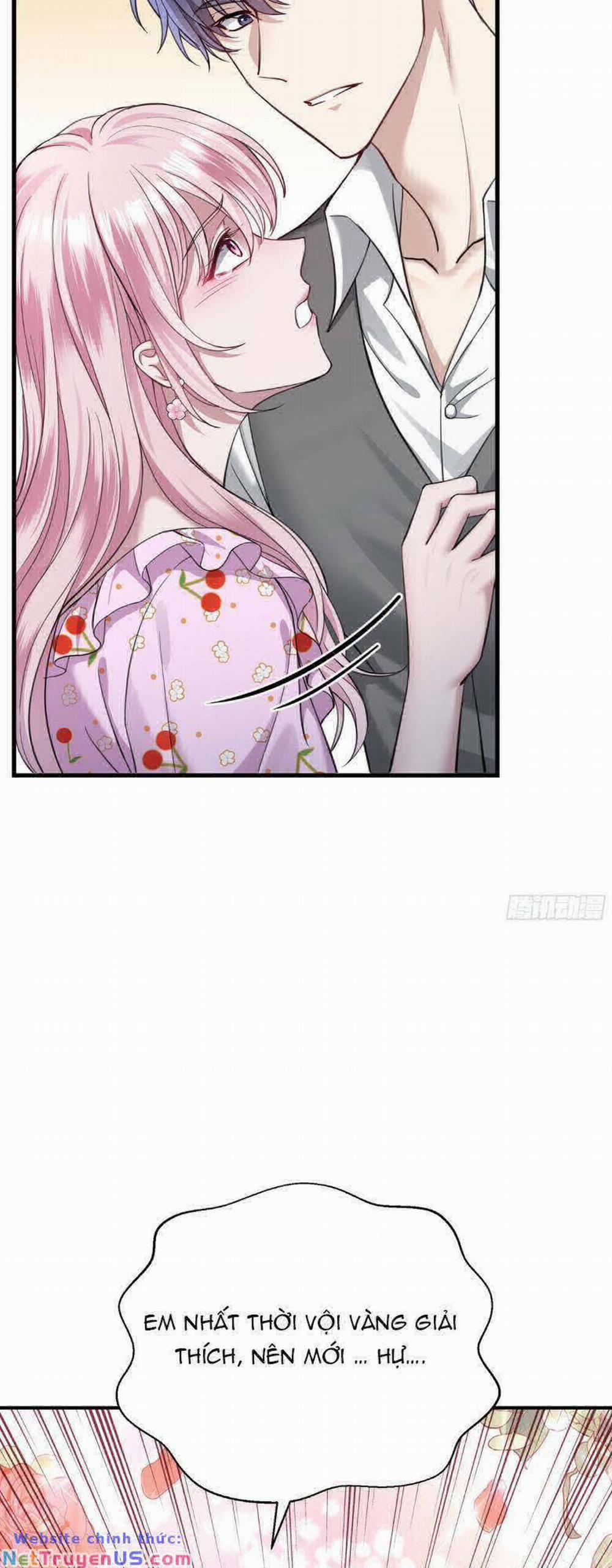 Sau Khi Chia Tay , Tôi Có Kết Đẹp Cùng Với Chú Nhỏ 1 trang 14