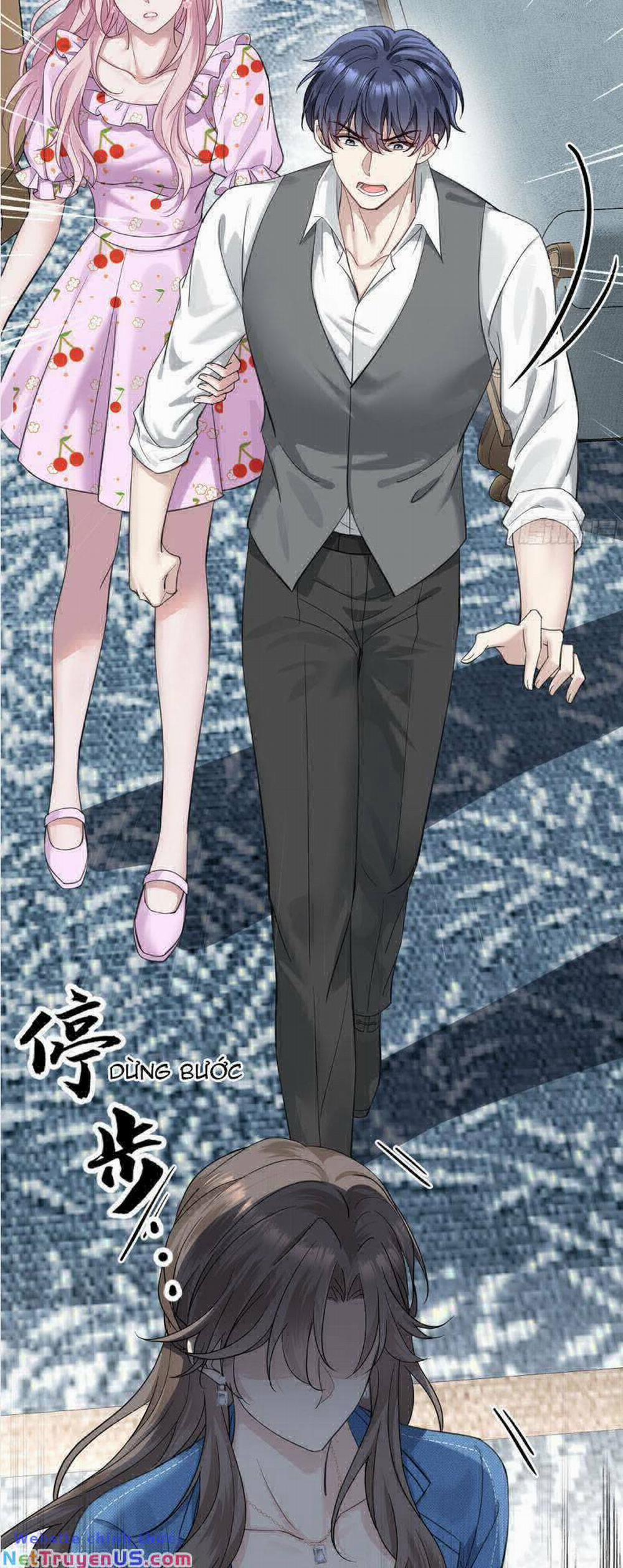 Sau Khi Chia Tay , Tôi Có Kết Đẹp Cùng Với Chú Nhỏ 1 trang 54