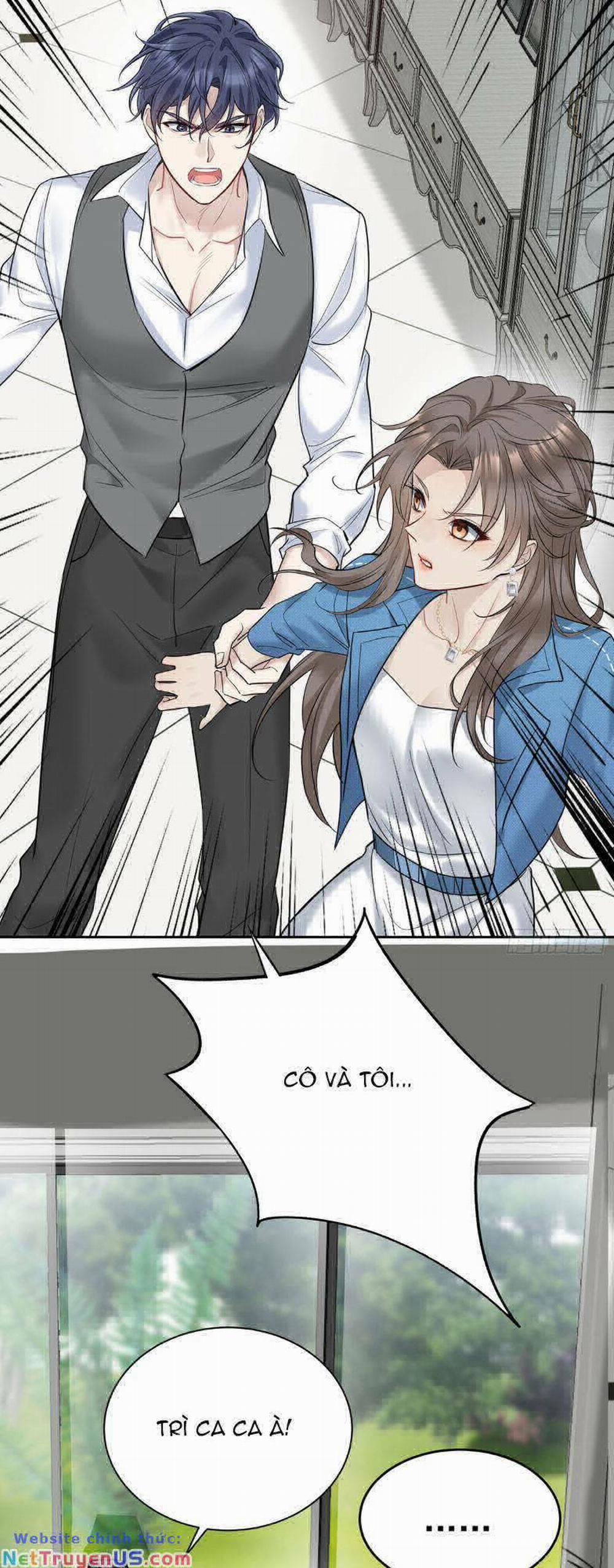 Sau Khi Chia Tay , Tôi Có Kết Đẹp Cùng Với Chú Nhỏ 2 trang 11