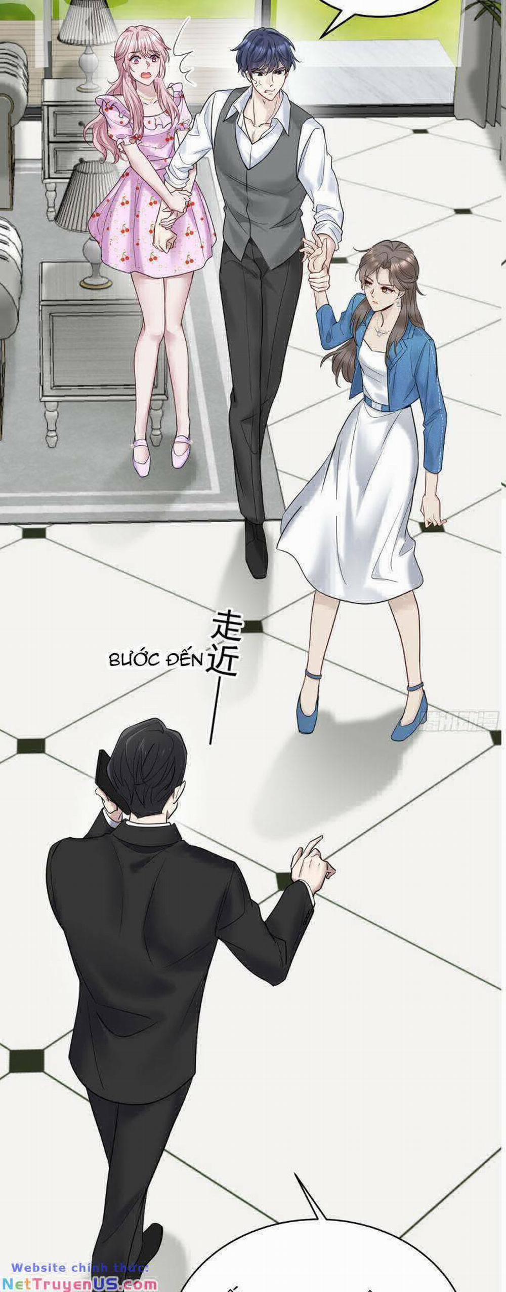 Sau Khi Chia Tay , Tôi Có Kết Đẹp Cùng Với Chú Nhỏ 2 trang 12