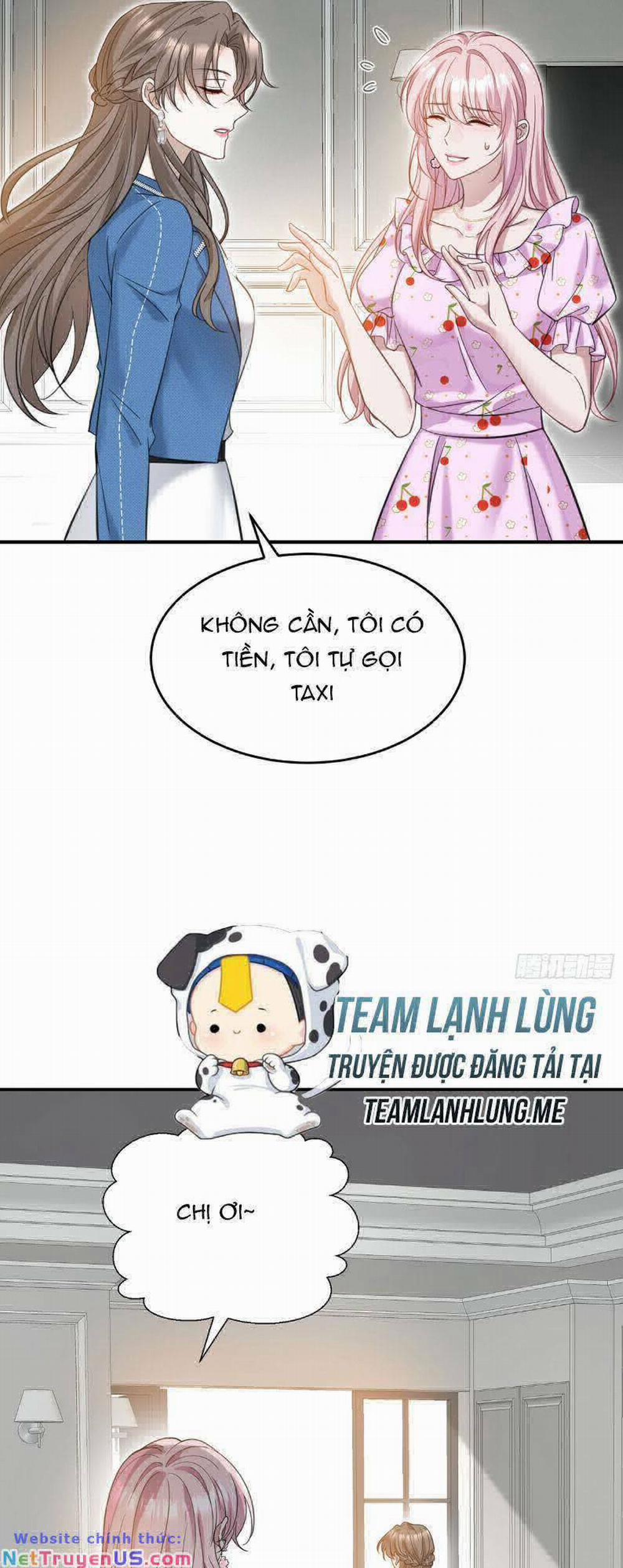 Sau Khi Chia Tay , Tôi Có Kết Đẹp Cùng Với Chú Nhỏ 2 trang 22