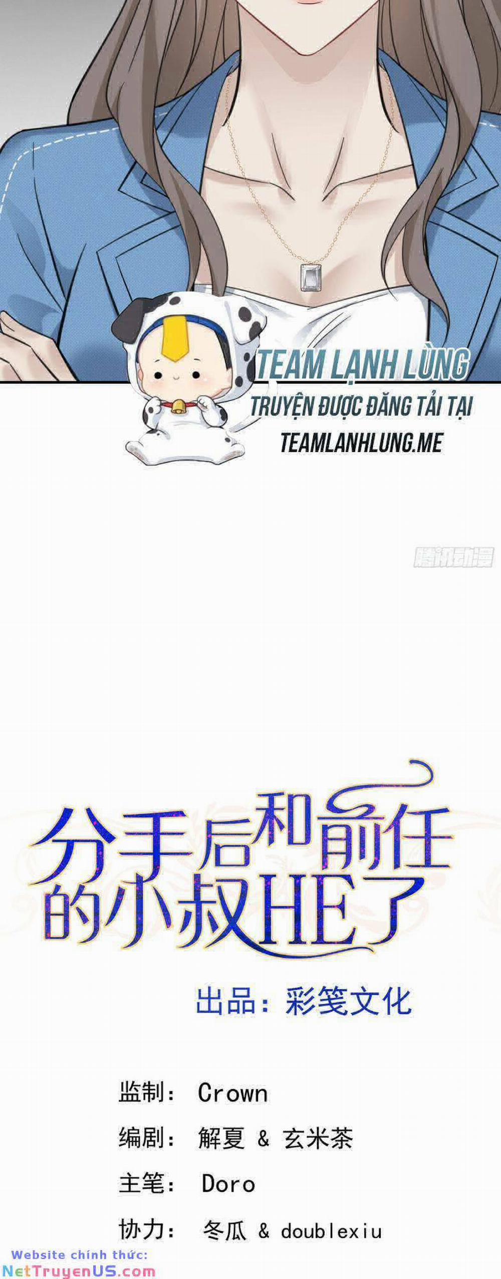 Sau Khi Chia Tay , Tôi Có Kết Đẹp Cùng Với Chú Nhỏ 2 trang 6