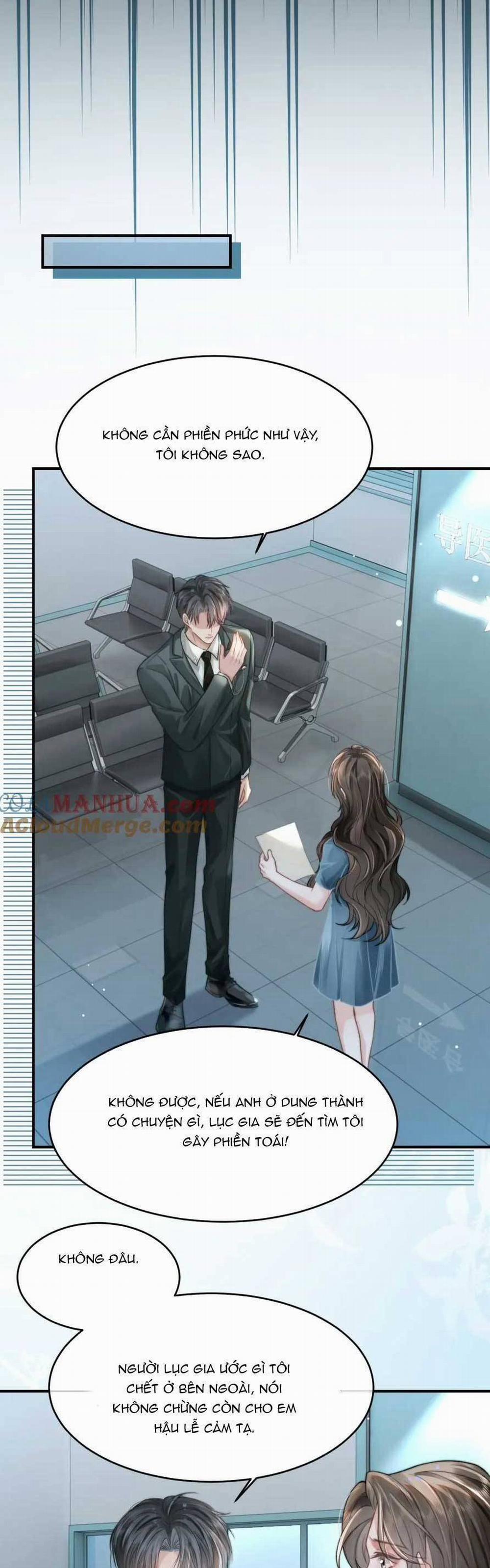 Sau Khi Chia Tay , Tôi Có Kết Đẹp Cùng Với Chú Nhỏ 32 trang 11