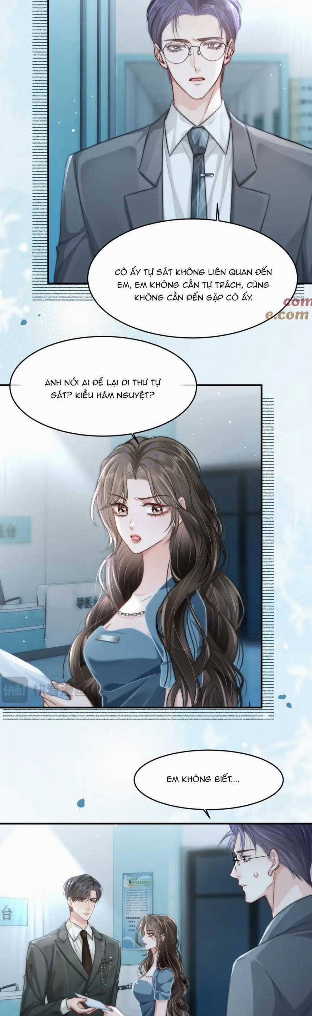 Sau Khi Chia Tay , Tôi Có Kết Đẹp Cùng Với Chú Nhỏ 32 trang 13