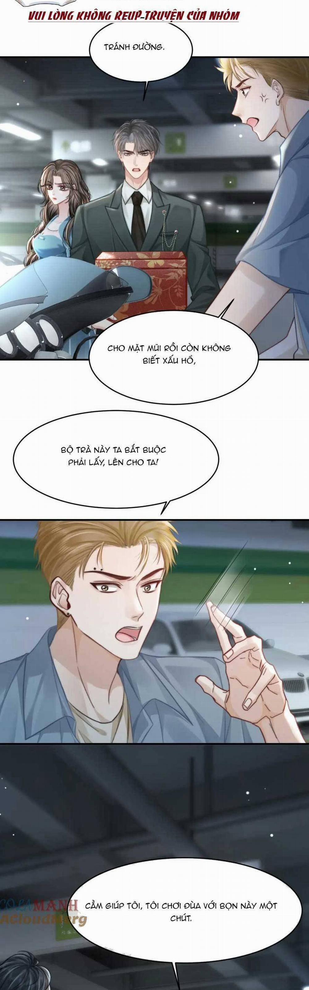 Sau Khi Chia Tay , Tôi Có Kết Đẹp Cùng Với Chú Nhỏ 32 trang 6